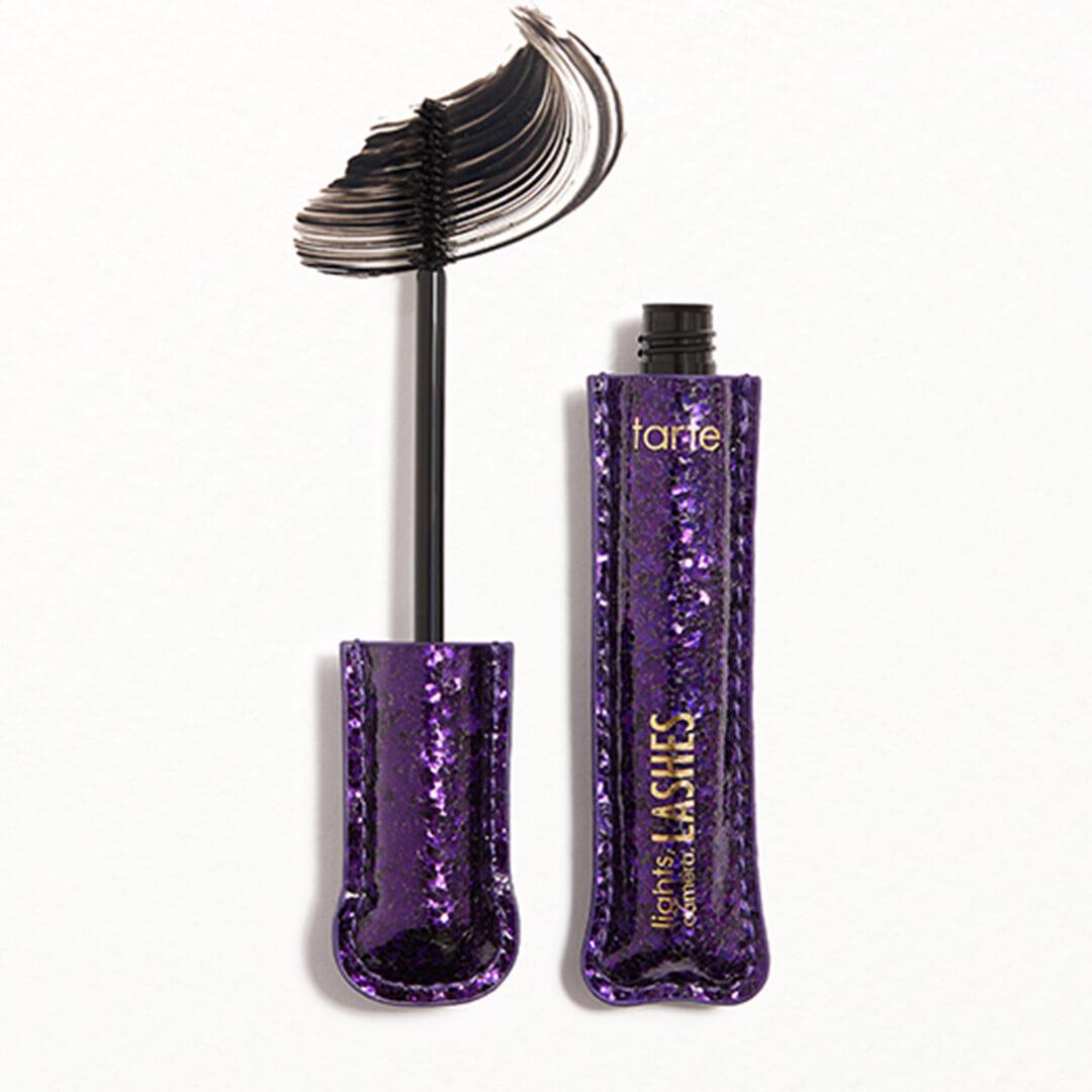 TARTE Lights, Camera, Lashes Mascara 4-in-1 Mascara Full Desktop
