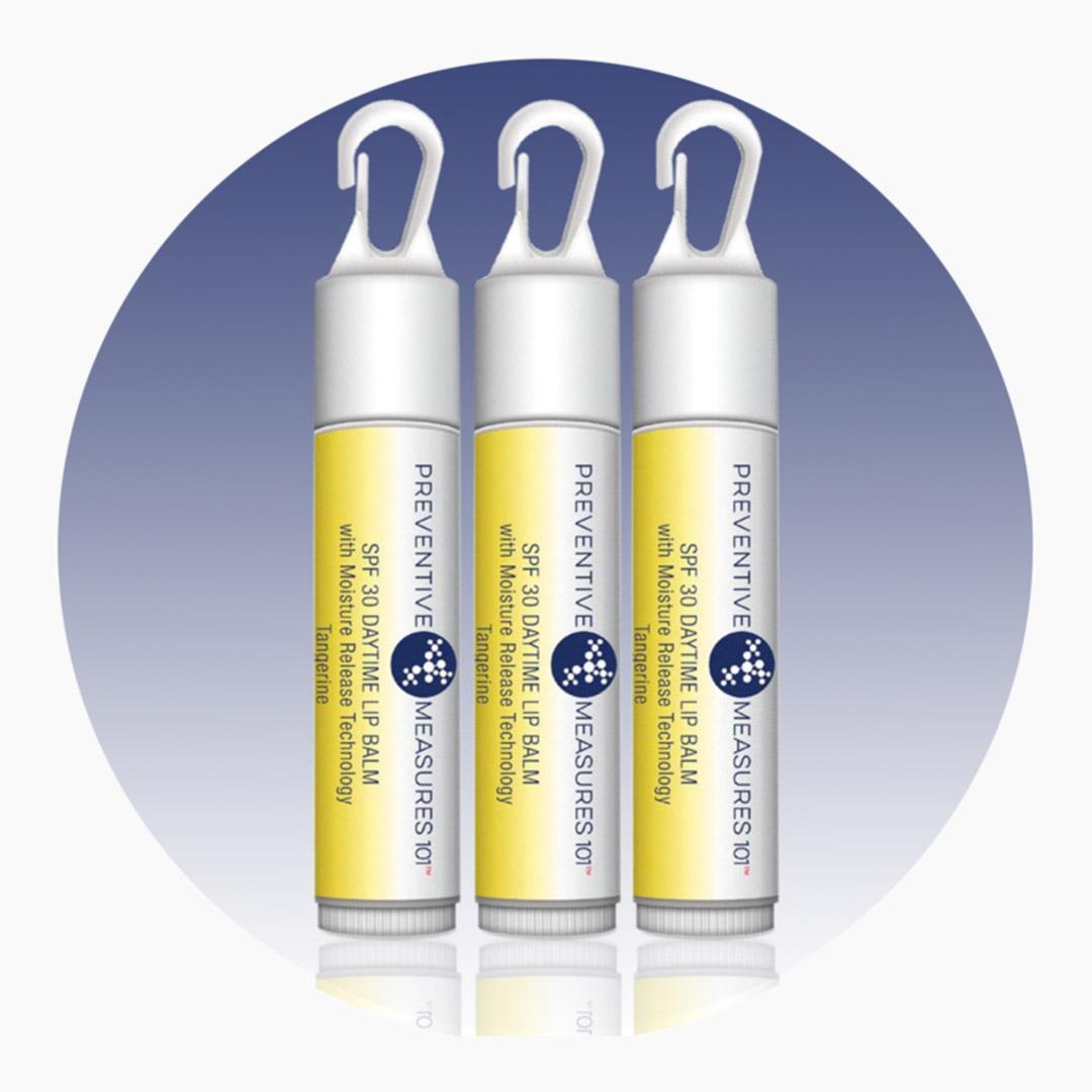 PREVENTIVE MEASURES 101 SPF 30 Daytime Lip Balm Mobile