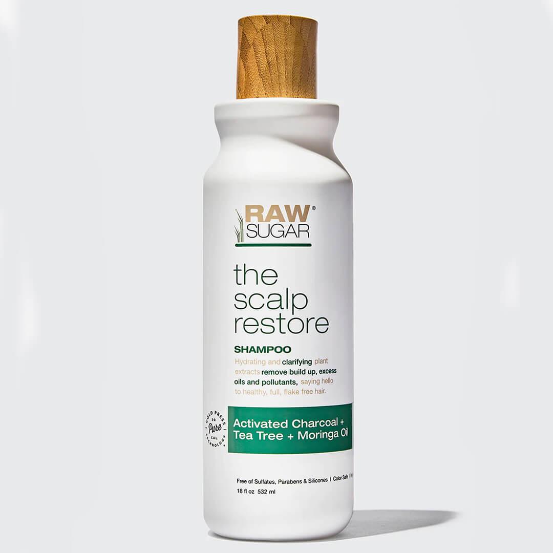 RAW SUGAR The Scalp Restore Shampoo Mobile