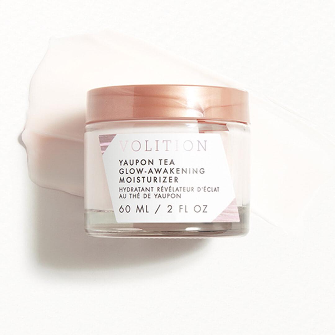 VOLITION BEAUTY Yaupon Tea Glow-Awakening Moisturizer Mobile