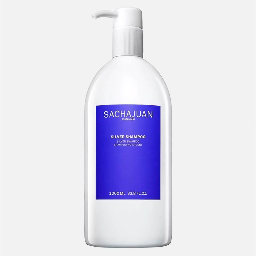 SACHAJUAN Silver Shampoo Mobile