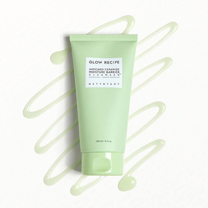 GLOW RECIPE Avocado Ceramide Moisture Barrier Cleanser Mobile