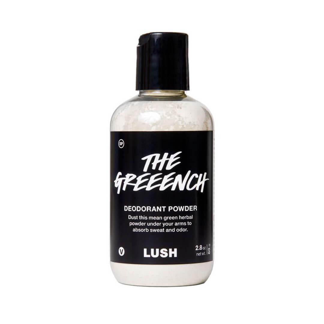 LUSH The Greeench Deodorant Mobile