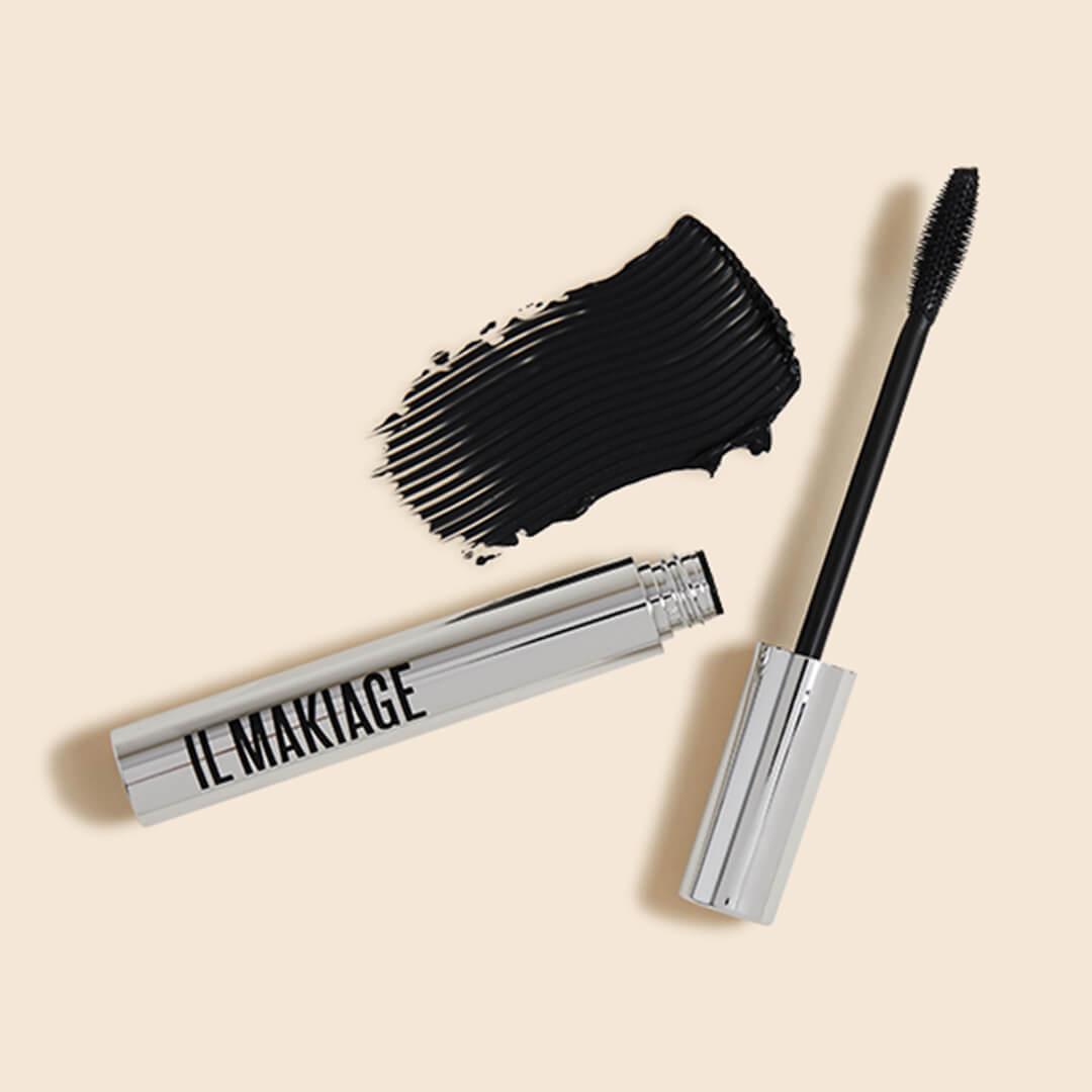 An image of IL MAKIAGE Icon High Volume & Intense Curl Mascara. Desktop