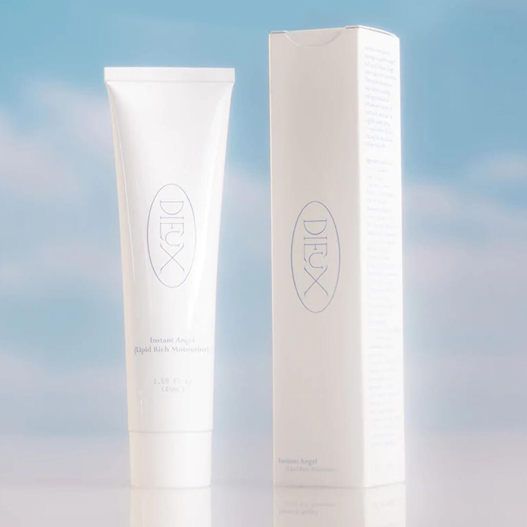 DIEUX Instant Angel Skin Restoring Moisturizer Mobile