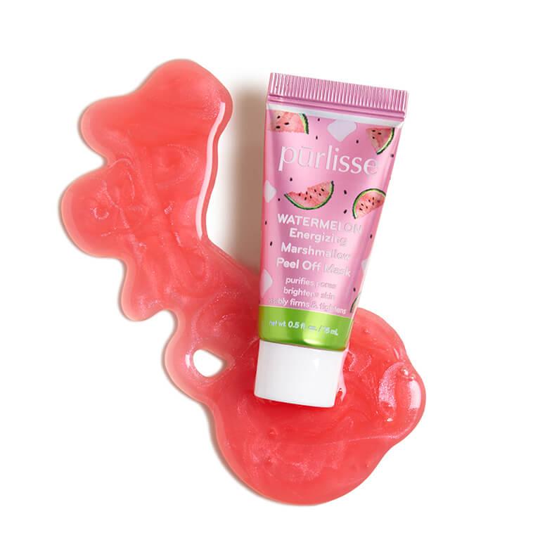 Purlisse Watermelon Energizing Marshmallow Peel Off Mask Desktop