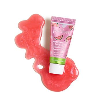 Purlisse Watermelon Energizing Marshmallow Peel Off Mask Mobile