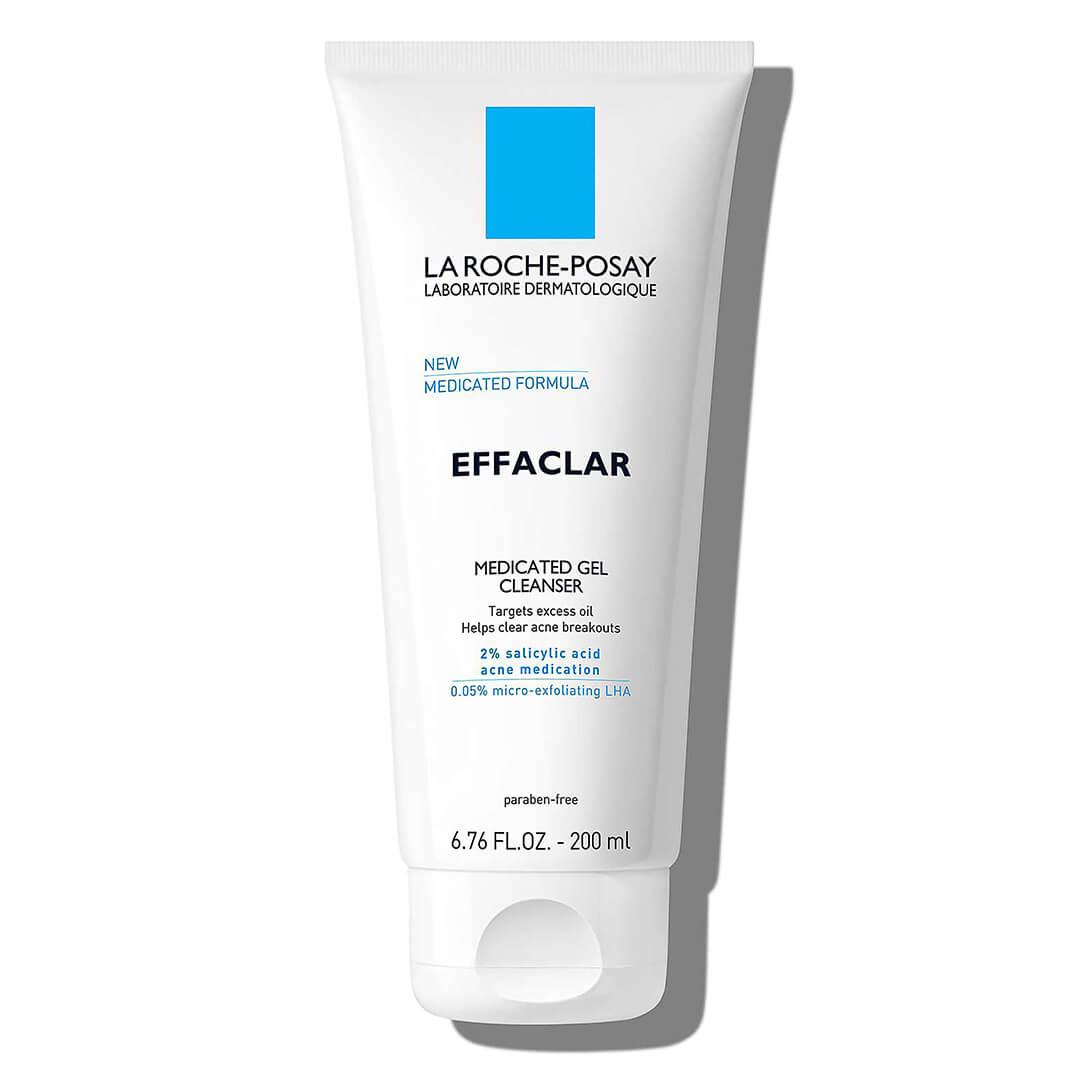 LA ROCHE-POSAY Effaclar Medicated Gel Cleanser Mobile