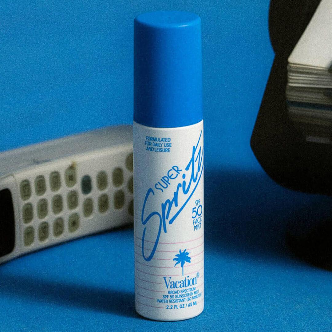 VACATION Super Spritz SPF 50 Face Mist Desktop