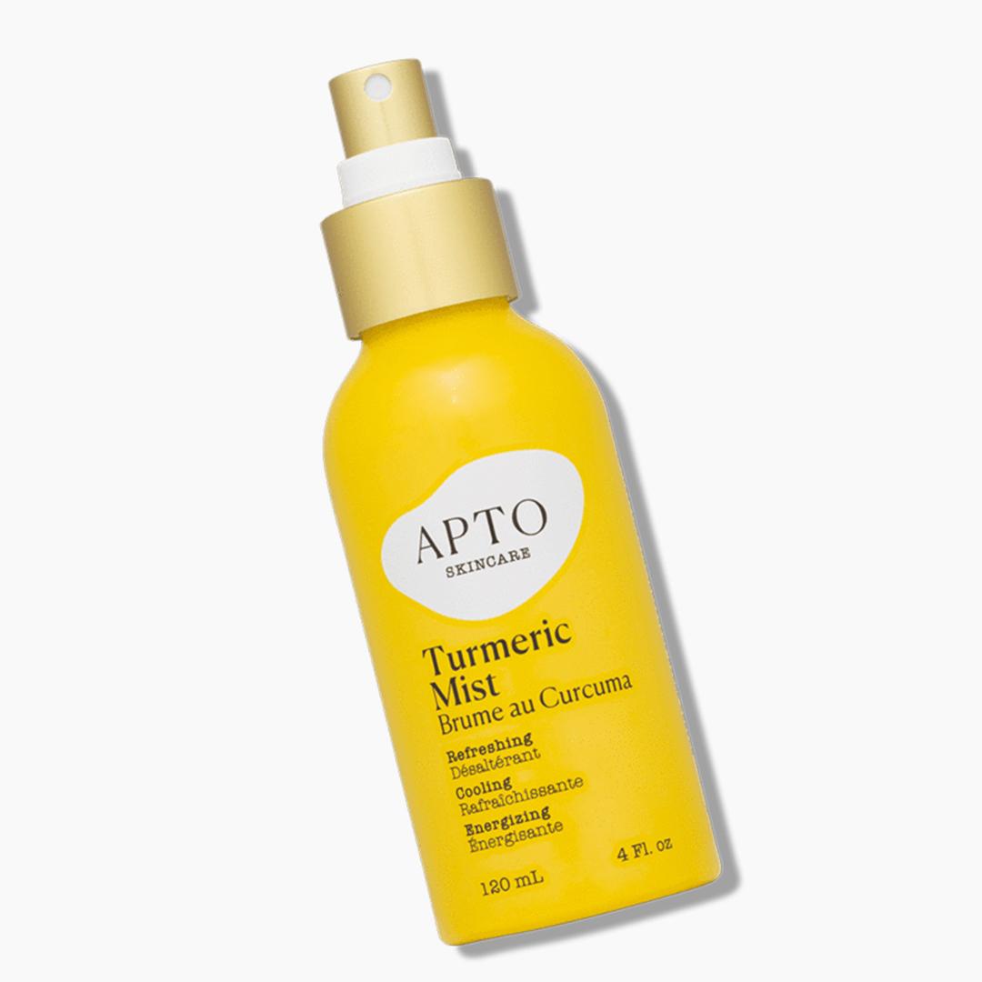 APTO SKINCARE Turmeric Mist With Witch Hazel Desktop