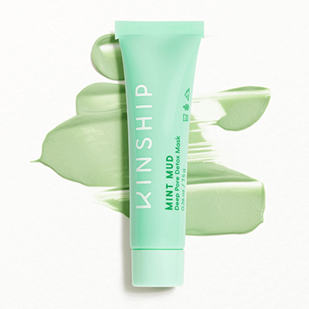 KINSHIP Mint Mud Deep Pore Detox Mask Mobile