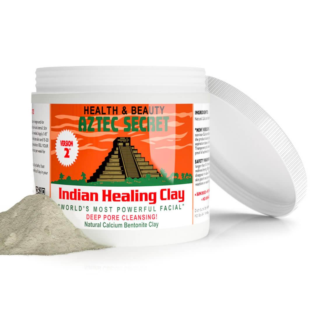 AZTEC SECRET Indian Healing Clay Mobile