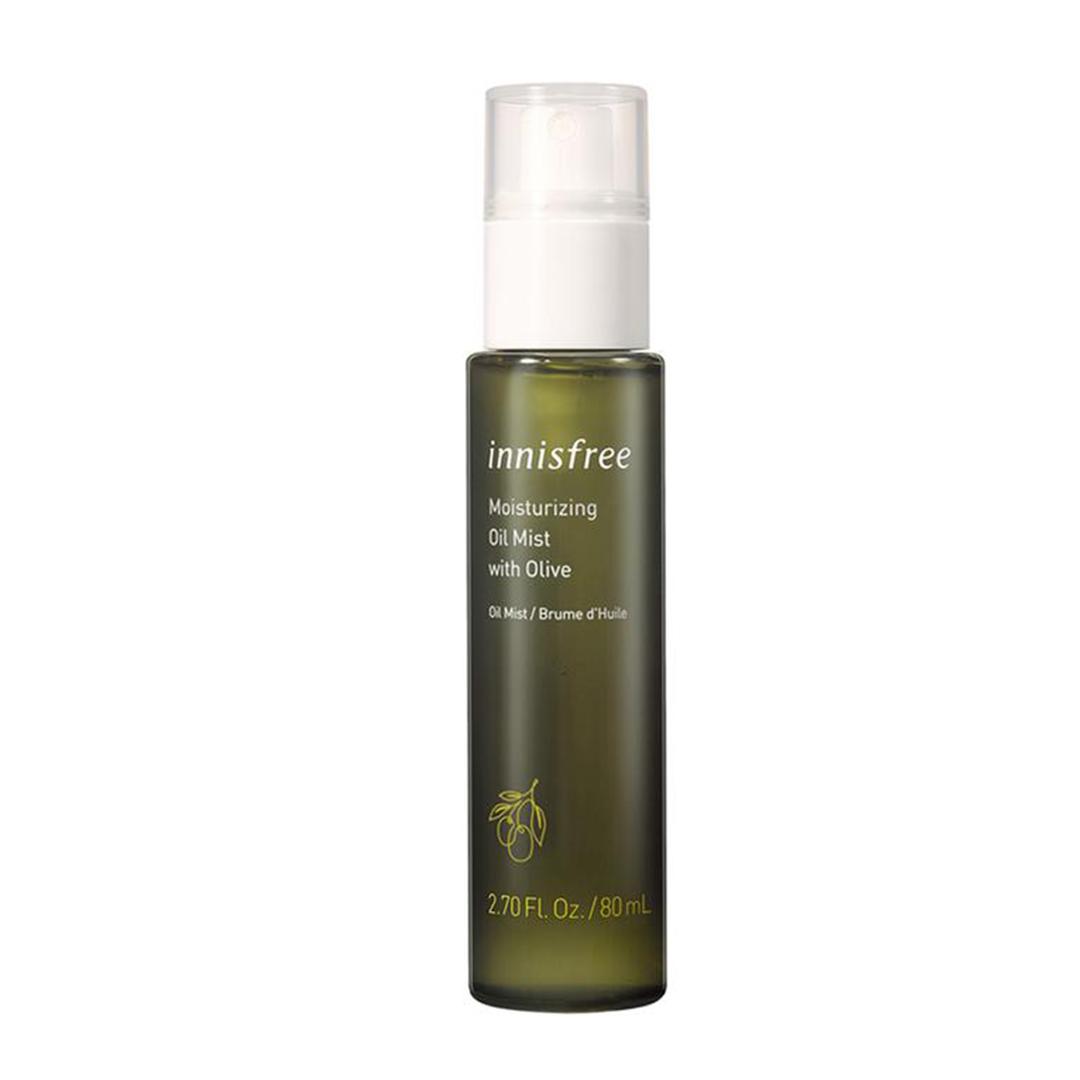 INNISFREE Moisturizing Oil Mist With Olive Desktop