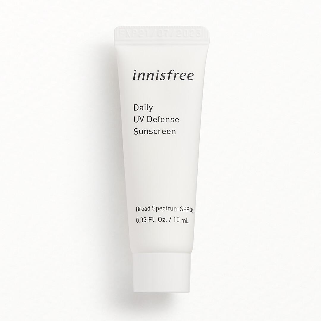 INNISFREE Daily UV Defense Sunscreen Broad Spectrum SPF 36 Desktop