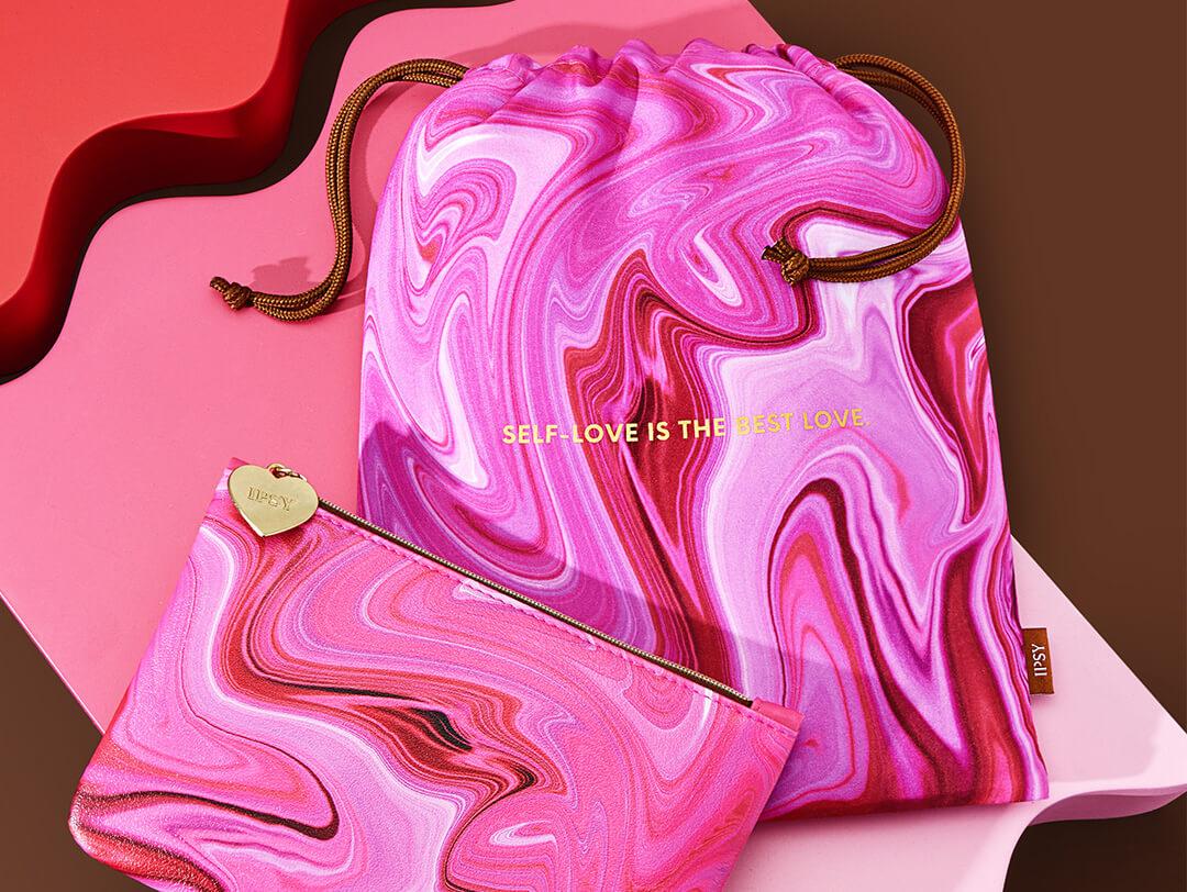 February 2023 IPSY Glam Bag and Glam Bag Plus bags Desktop