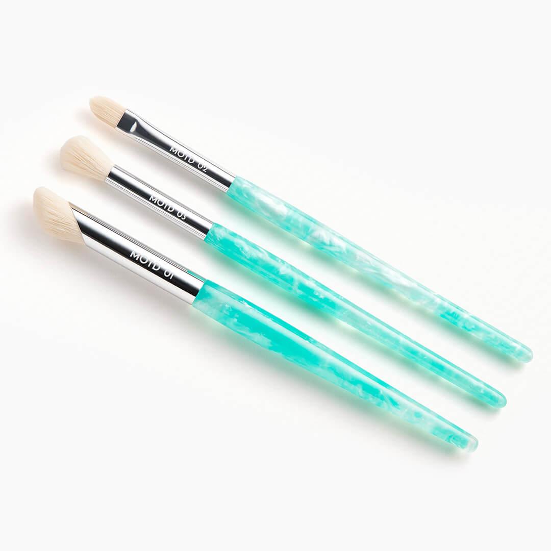 MOTD COSMETICS Seas the Day Makeup Brush Set Desktop