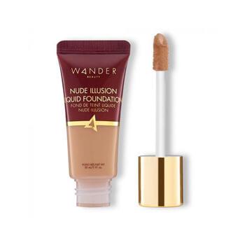 WANDER BEAUTY Nude Illusion Liquid Foundation Mobile