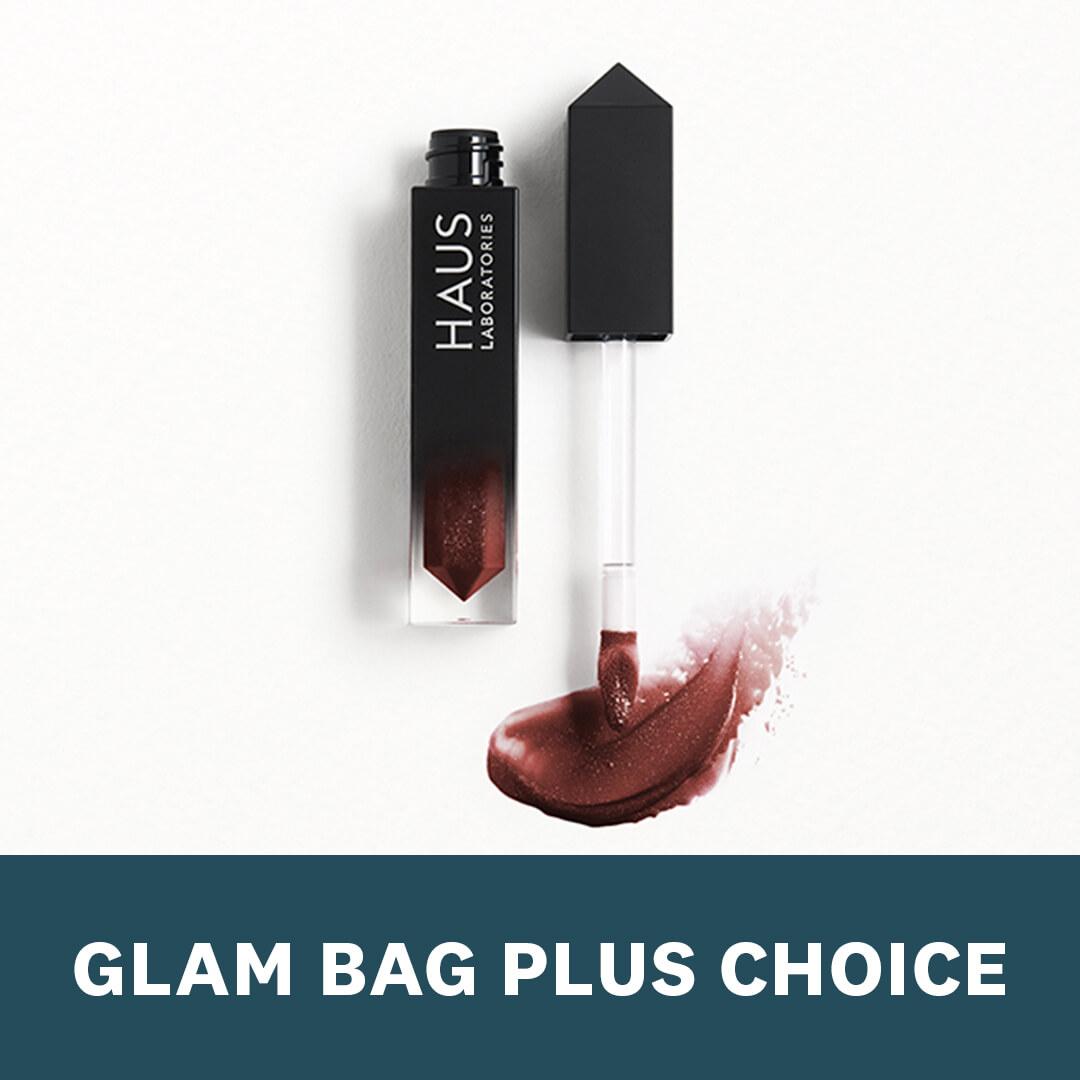 HAUS LABORATORIES LE RIOT LIP GLOSS in Chaser Mobile
