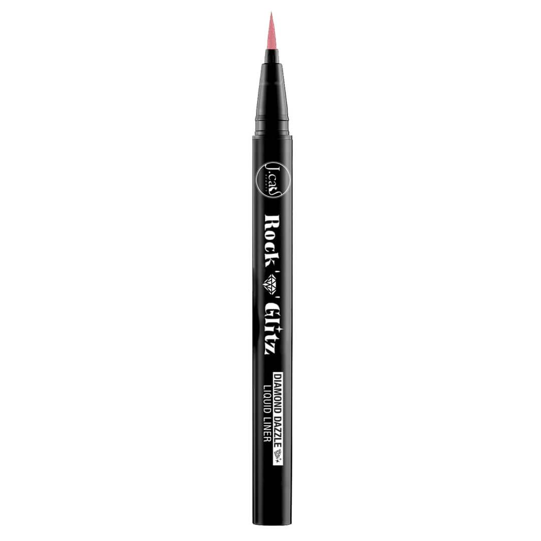J.CAT BEAUTY Rock 'n' Glitz Liquid Eyeliner Mobile