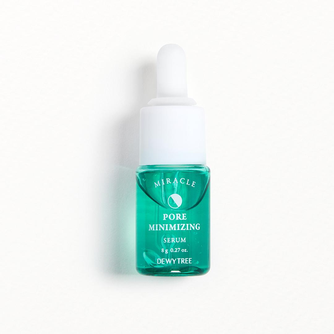 DEWYTREE Pore Minimizing Serum Mobile