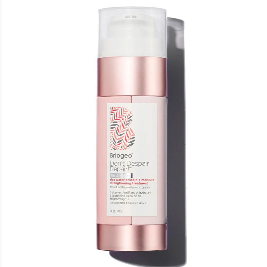 BRIOGEO HAIR CARE Don't Despair, Repair!™ MegaStrength+ Rice Water Protein and Strengthening Treatment Mobile
