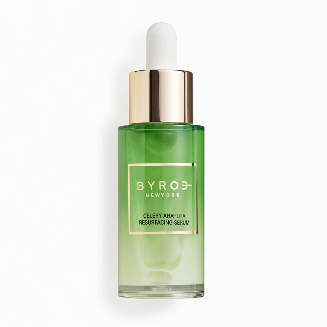 BYROE Celery AHA + LHA Resurfacing Serum Desktop