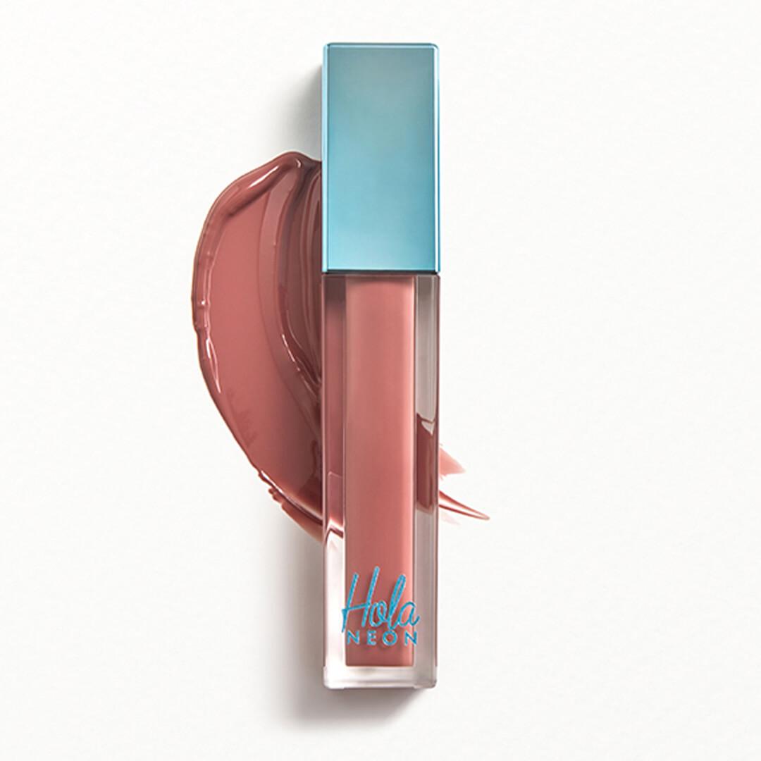 HOLA NEON High-Gloss Lacquer in Kahlo Mobile