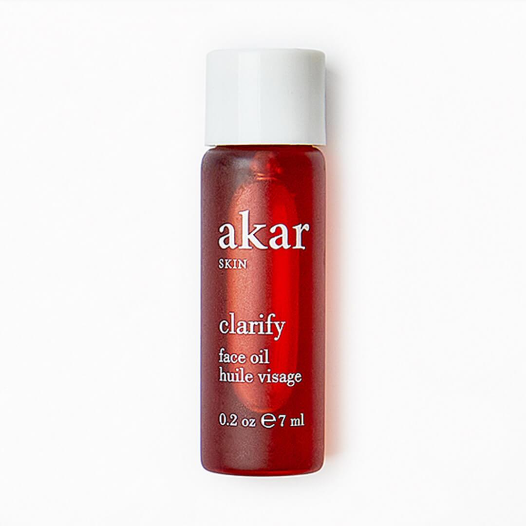 AKAR Clarify Face Oil Desktop