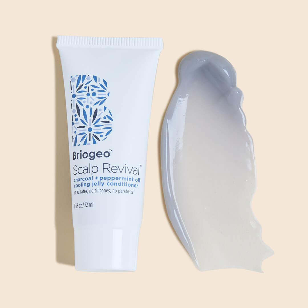 BRIOGEO HAIR CARE Scalp Revival™ Charcoal + Peppermint Oil Cooling Jelly Conditioner Mobile