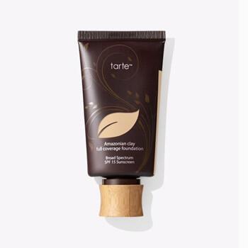 TARTE COSMETICS Amazonian clay full coverage foundation SPF 15 Mobile