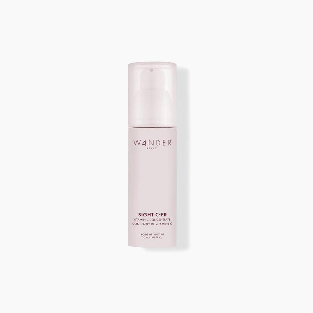 WANDER BEAUTY Sight C-er Vitamin C Concentrate Desktop