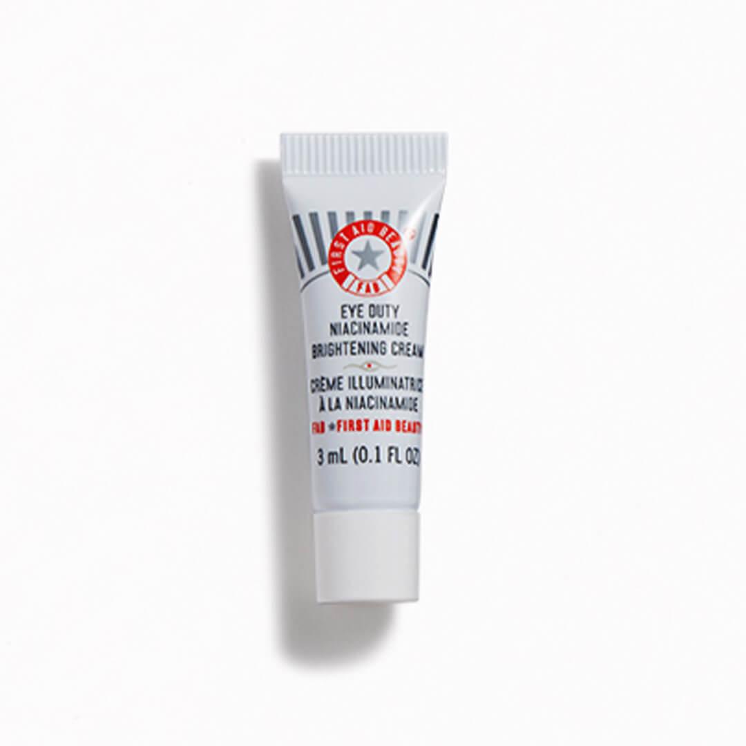 FIRST AID BEAUTY Eye Duty Niacinamide Brightening Cream Desktop
