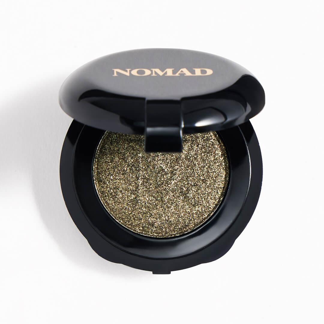 NOMAD COSMETICS Nomad x Iceland Fire & Ice Intense Eyeshadow in Gallow’s Lava Mobile