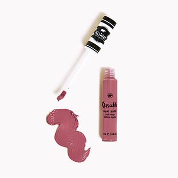 KOKIE COSMETICS Kissable Liquid Lipstick Mobile
