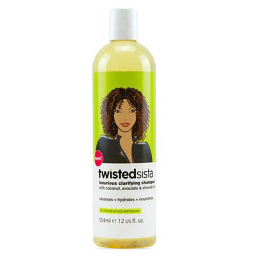 TWISTED SISTA Luxurious Clarifying Shampoo Mobile productId:p-QpZivpgl4z55KAlQ4IiH