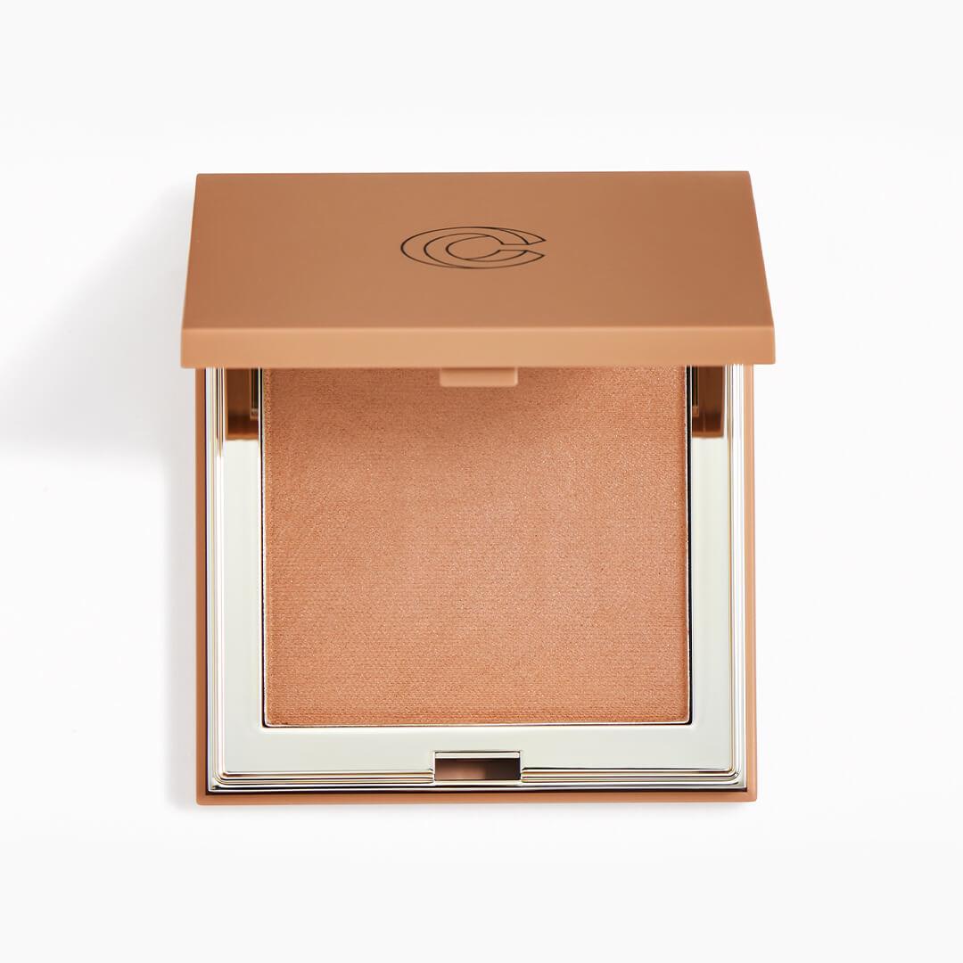 COMPLEX CULTURE SUN BATH Baked Bronzer in Just Right Mobile
