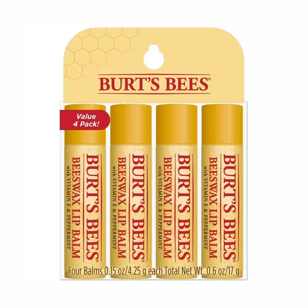 BURT'S BEES Beeswax Lip Balm Desktop