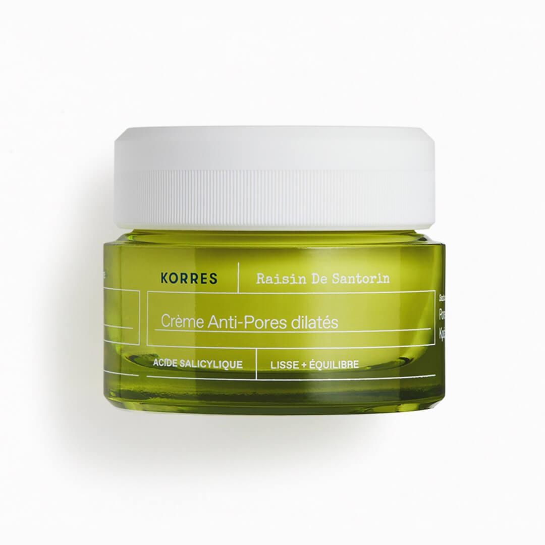 KORRES Santorini Grape Pore-less Skin Moisturizer Mobile