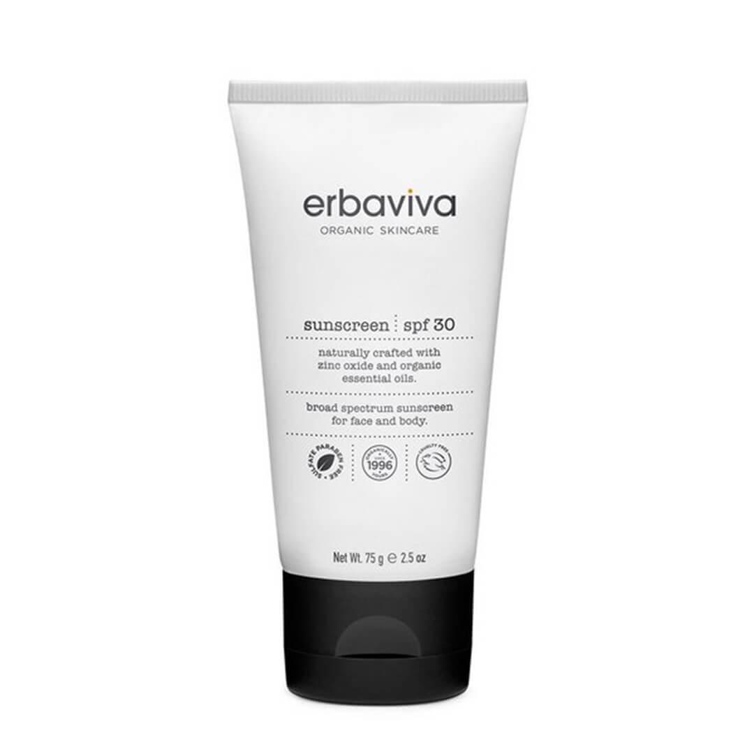 ERBAVIVA Sunscreen Mobile