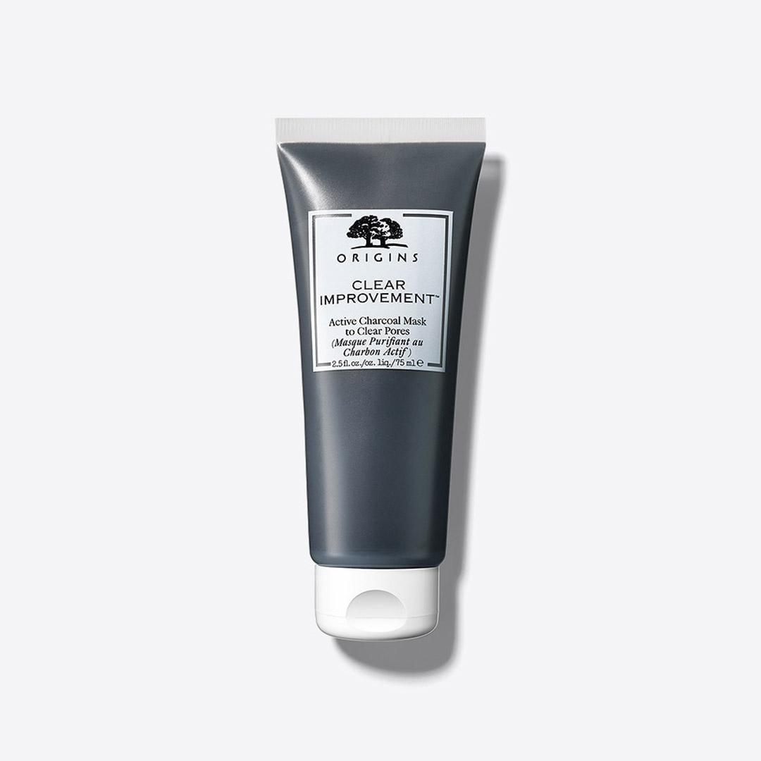 ORIGINS Clear Improvement Charcoal Honey Mask to Purify & Nourish Desktop