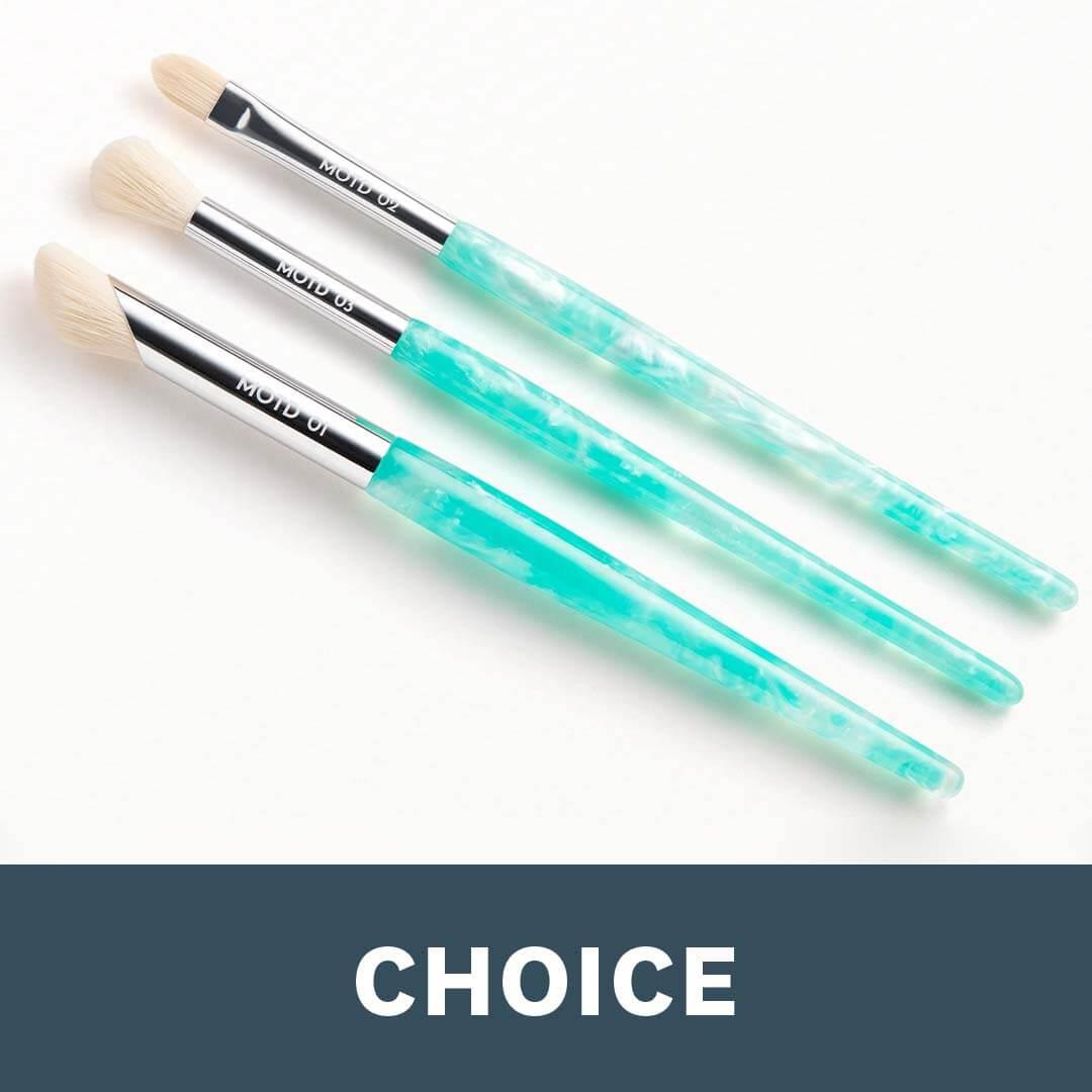 MOTD COSMETICS Seas the Day Makeup Brush Set Mobile