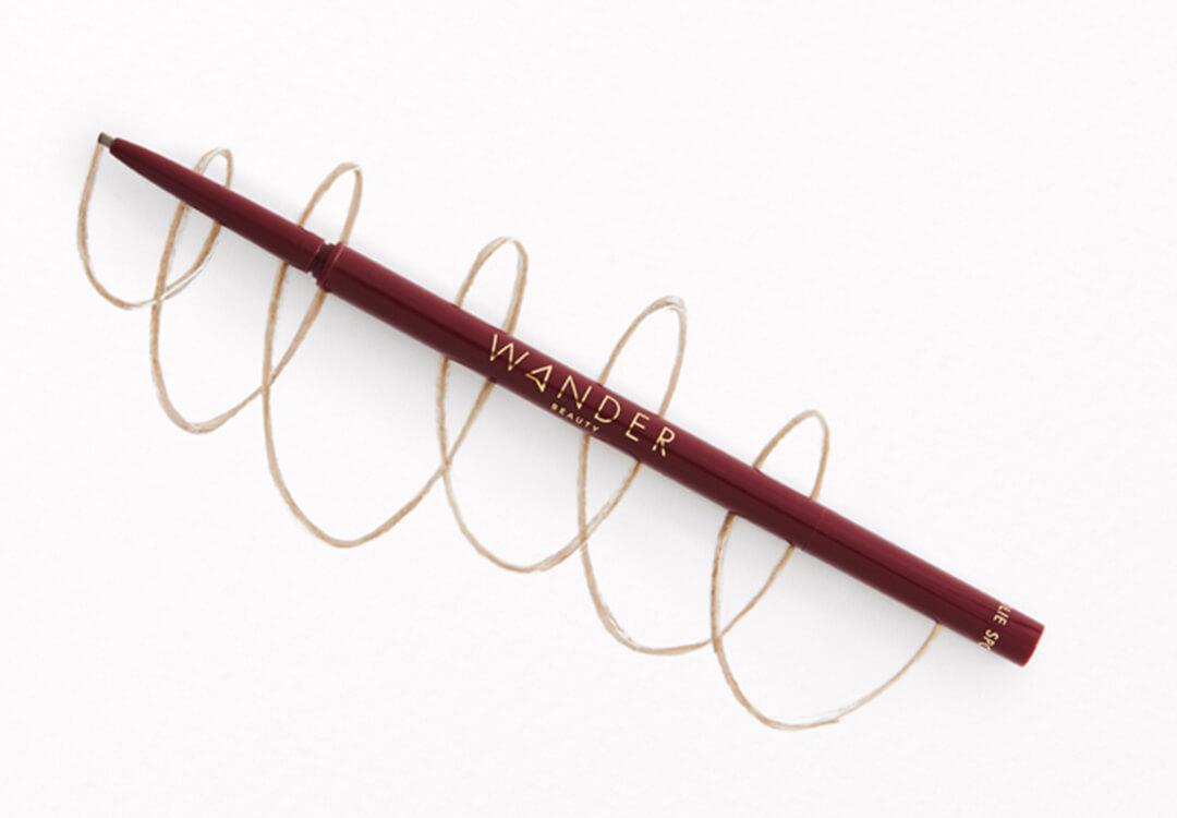 WANDER BEAUTY Frame Your Face Micro Brow Pencil Mobile