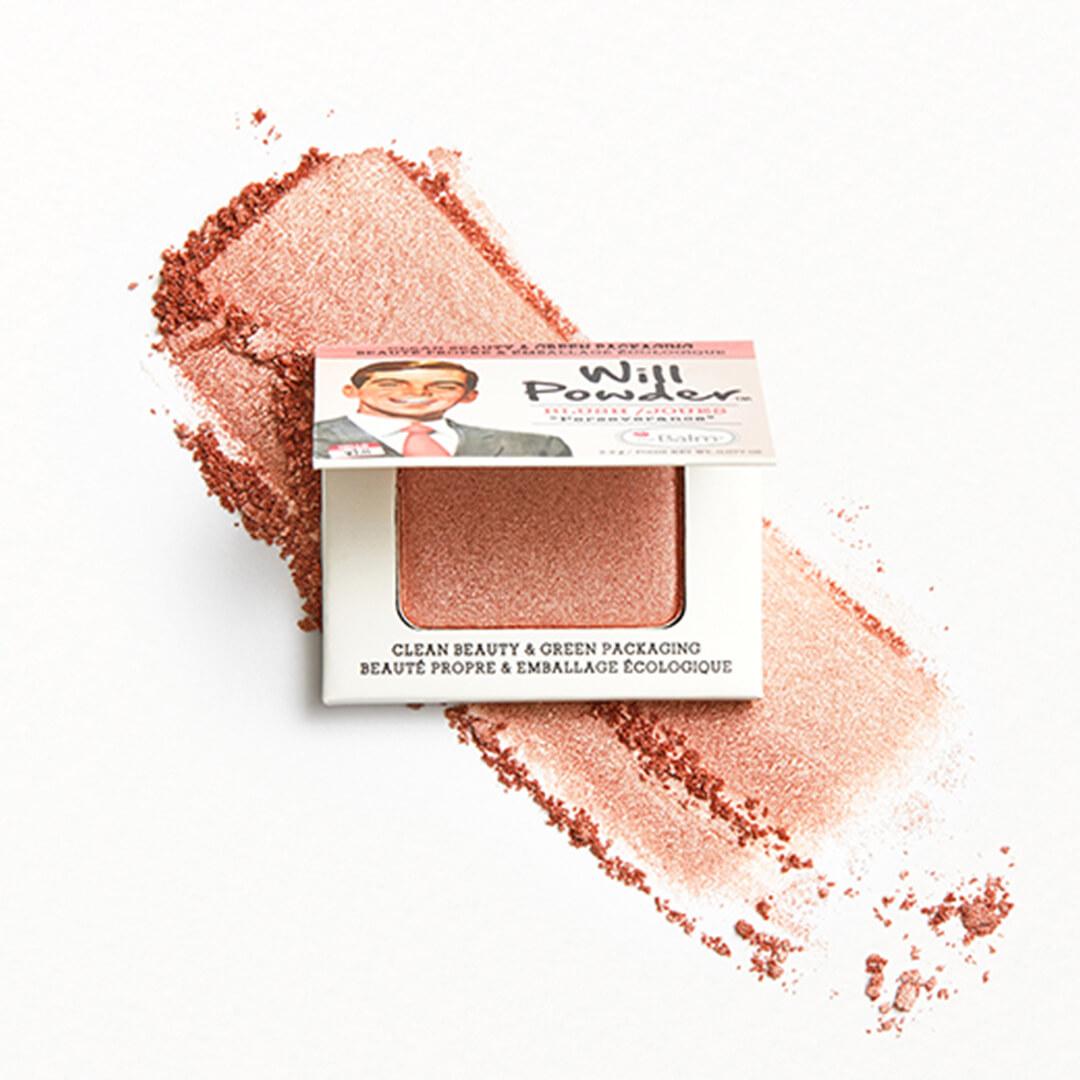 THEBALM COSMETICS Will Powder Blush in Perserverance Desktop