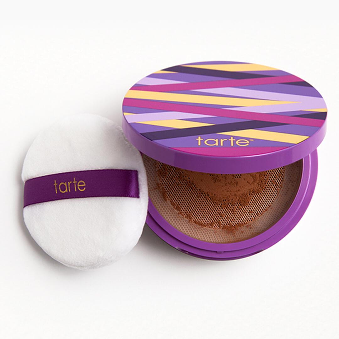 TARTE Double Duty Beauty™ Shape Tape™ Setting Powder in Translucent Desktop