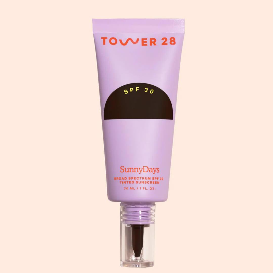 TOWER28 SunnyDays SPF 30 Tinted Sunscreen Mobile