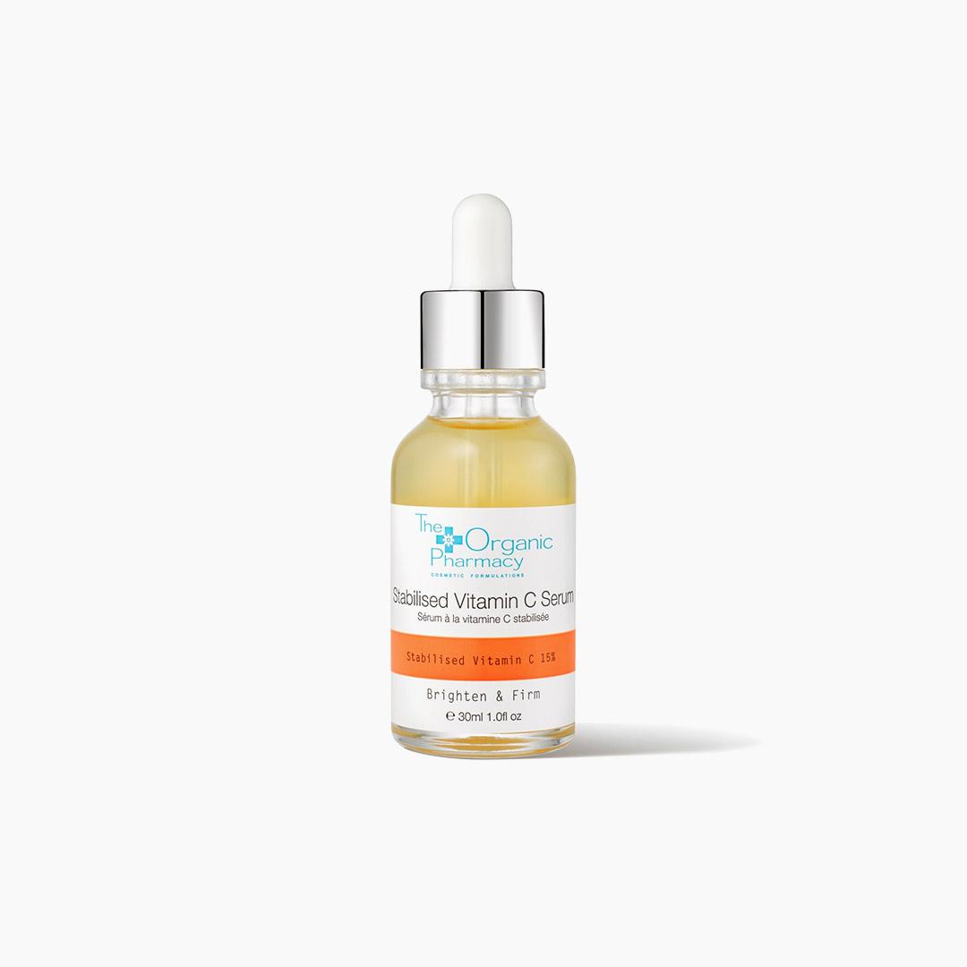 THE ORGANIC PHARMACY Stabilised Vitamin C Serum Desktop
