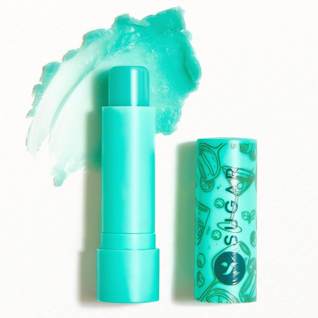 SUGAR COSMETICS Tipsy Lips Moisturizing Balm in Mojito Desktop productId:p-klr75j7hdq1mxq