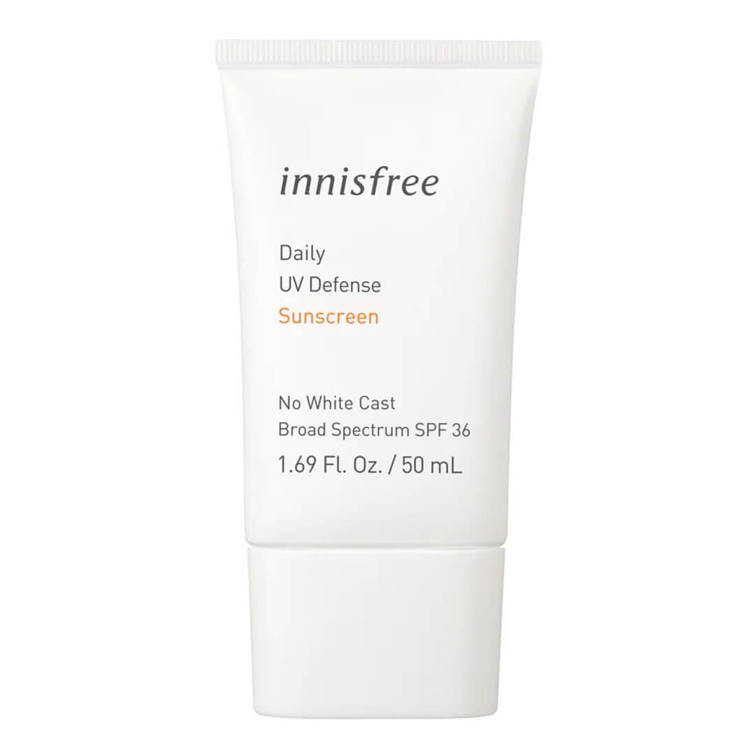 INNISFREE Daily UV Defense Sunscreen Broad Spectrum SPF 36 Mobile