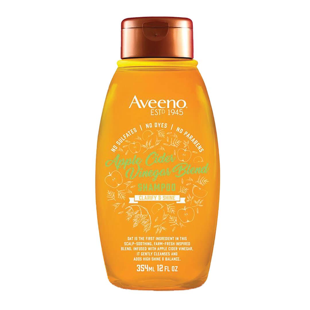 AVEENO Apple Cider Vinegar Blend Shampoo Mobile
