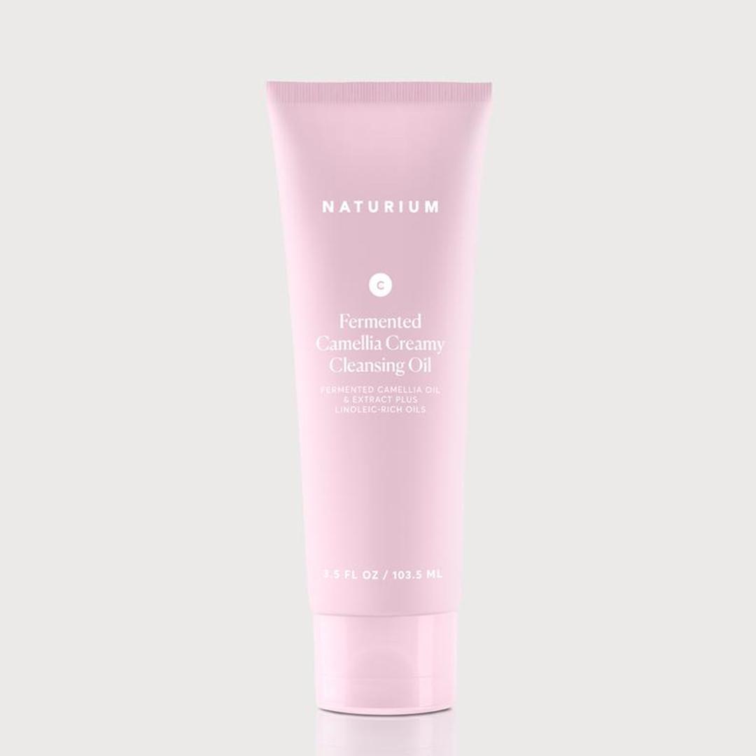 NATURIUM Fermented Camellia Creamy Cleansing Oil Mobile